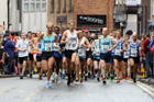 Darlington 10k Road Race. Photo: David T. Hewitson/Sports for All Pics